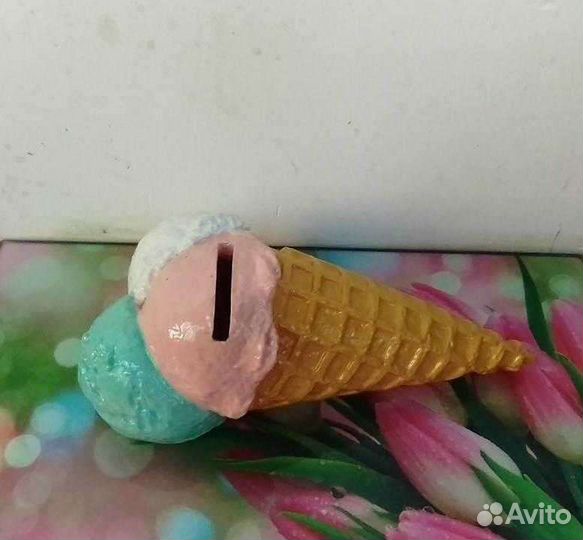 Копилка Мороженное