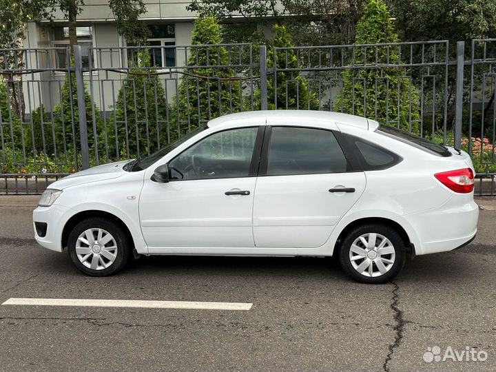 LADA Granta 1.6 AT, 2016, 180 000 км