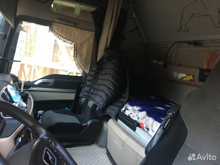 MAN TGX 18.500 BLS, 2018