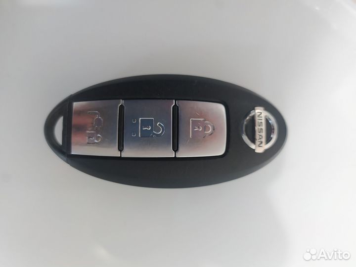 Смарт ключ Nissan Leaf