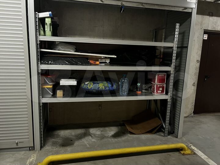Машиноместо, 13 м²