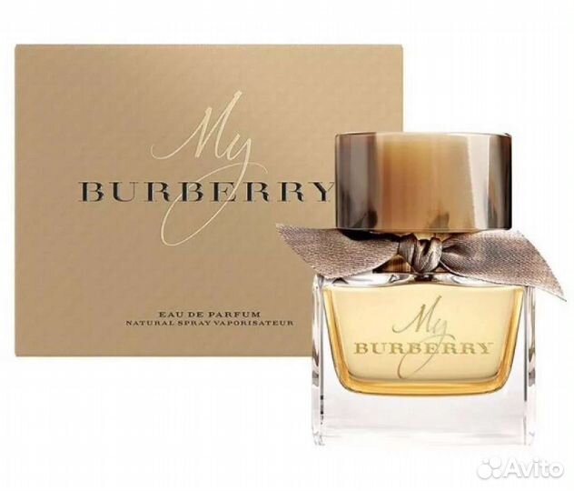 Женские ароматы