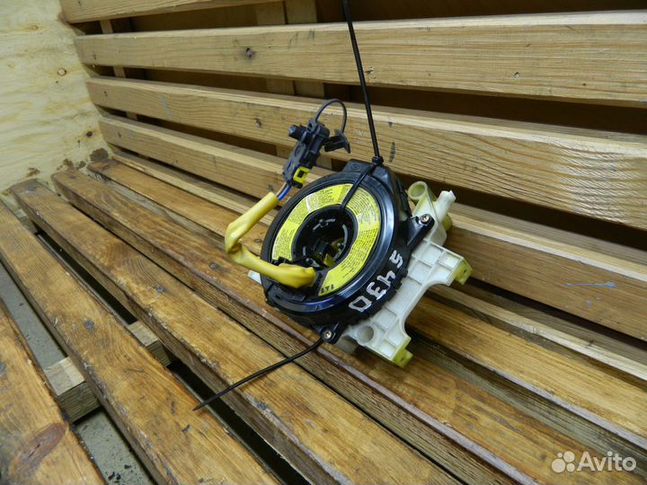 Hyundai Elantra XD - подрулевой шлейф