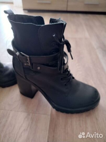 Ботинки женские 40 размер