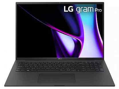 Gram Pro 17 2024 17Z90SP Ultra7 32Gb/2Tb wqxga 1.3