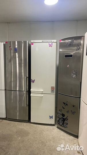 Холодильник б/у с доставкой и гарантией