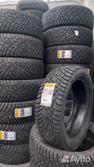 Pirelli Ice Zero 2 225/55 R19 103H