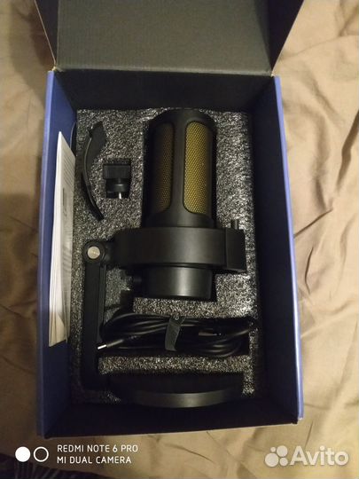 Микрофон Fifine ampligame a8