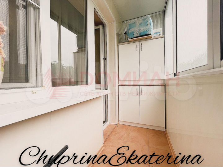 3-к. квартира, 58 м², 4/10 эт.