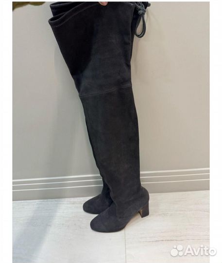 Stuart weitzman ботфорты