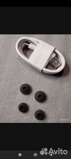 Беспроводные наушники samsung buds 2