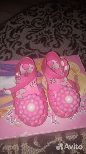 Обувь для девочки