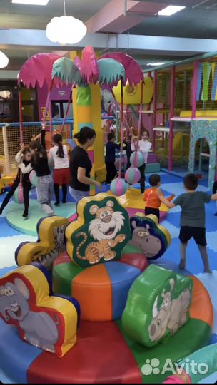 Детский клуб