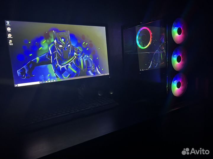 Игровой пк i5