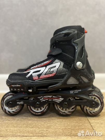 Ролики детские регулируемые Rollerblade 33-36,5