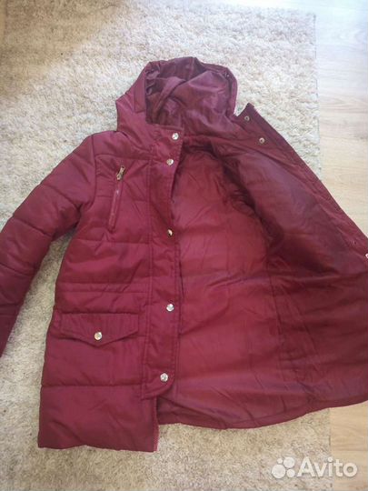 Куртка на девочку