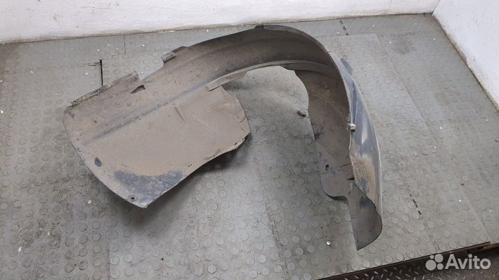 Защита арок (подкрылок) левая передняя Chrysler Voyager