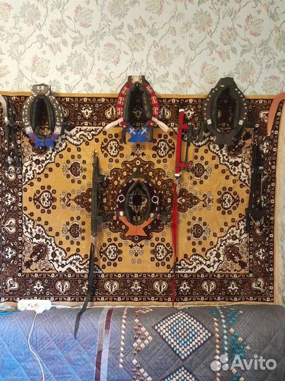 Сбруя для лошади