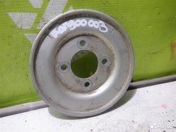 Шкив коленвала Рено Кенгу Кангу