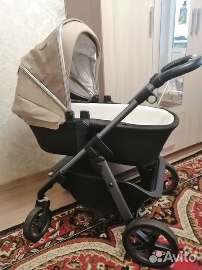 Коляска 2 в 1 Silver Cross Pioneer