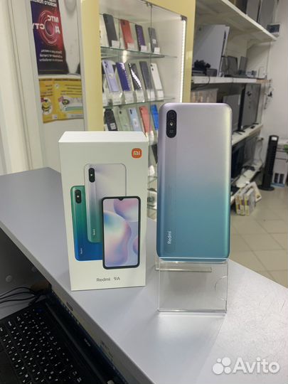 Redmi 9A 2/32GB
