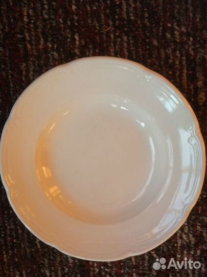 Тарелки СССР