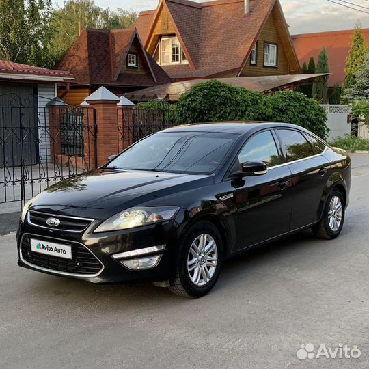 Ford Mondeo 2.3 AT, 2010, 168 000 км