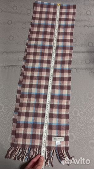 Шарф из шерсти Royal Speyside