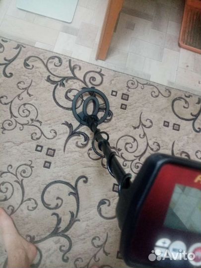 Металлоискатель fisher f11