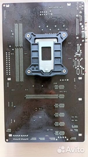 Материнская плата+ процессор + 4 GB DDR3