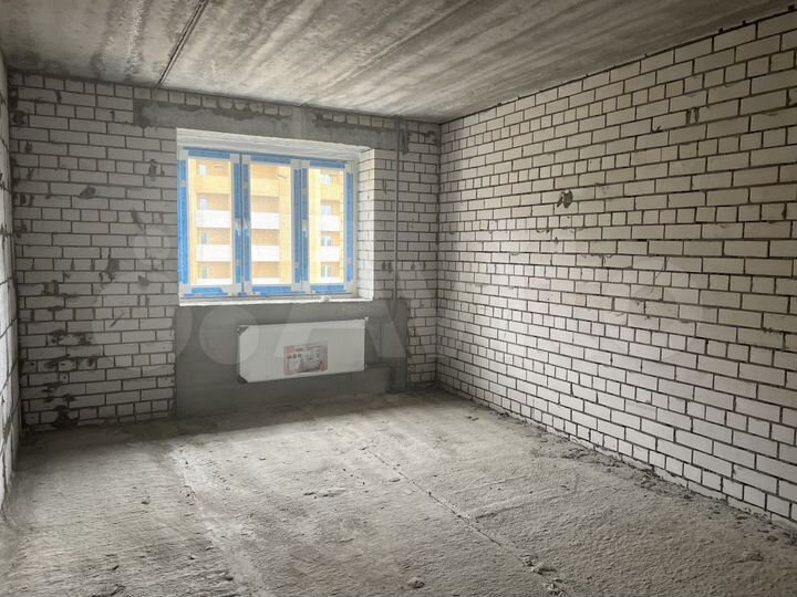 2-к. квартира, 55 м², 8/9 эт.