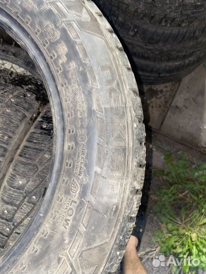 Nokian Tyres Hakkapeliitta 7 SUV 225/65 R17