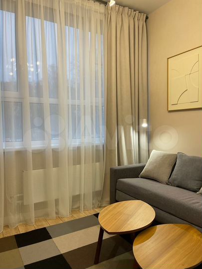 Квартира-студия, 25 м², 4/16 эт.