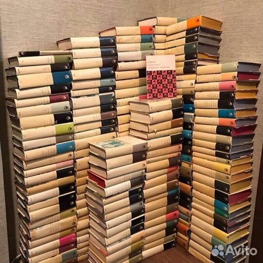 Библиотека всемирной литературы 200 томов