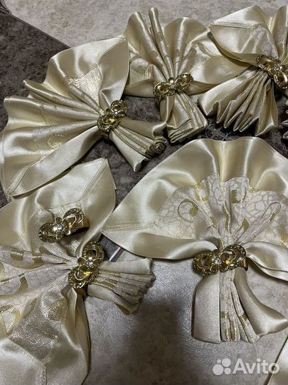 Набор салфеток