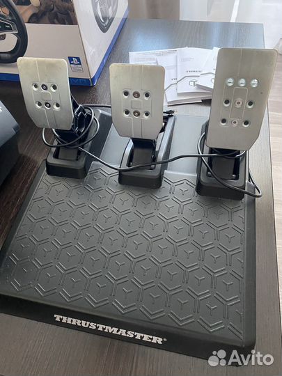 Игровой руль thrustmaster t248