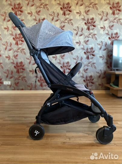 Прогулочная коляска yuyu