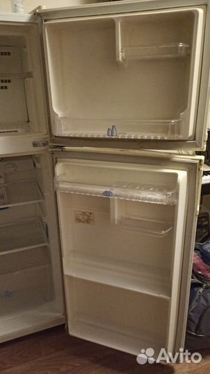 Холодильник whirlpoor