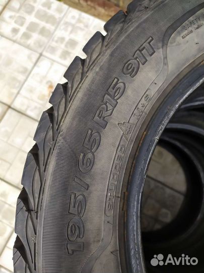 Sava Eskimo Stud 195/65 R15