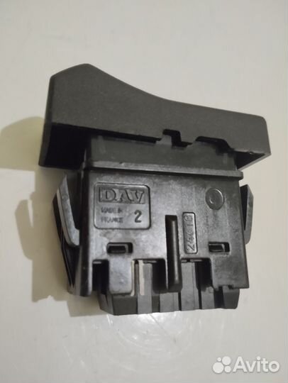 7420851304 Кнопка круиз контроля Renault Magnum