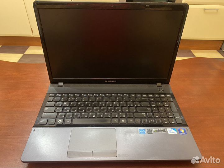 Продам ноутбук Samsung