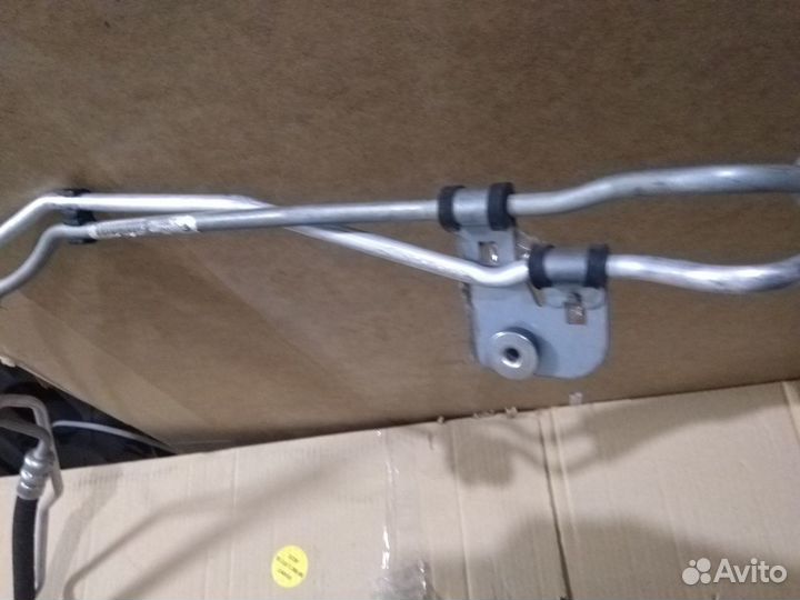 Chrysler Grand Voyager RT 2.8 TD трубки гур