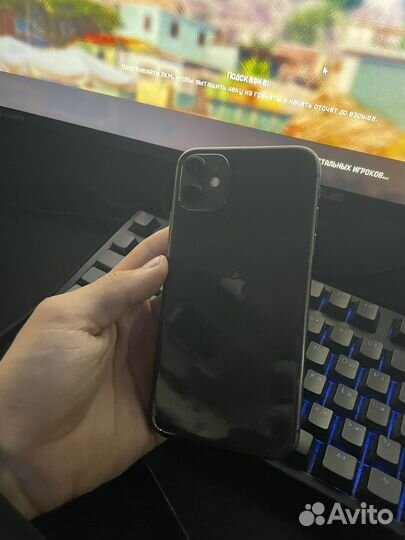 iPhone 11, 64 ГБ
