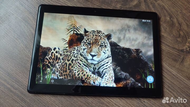 Планшет dexp Ursus N210 (2018)