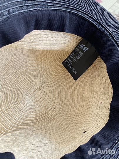 Шляпа HM женская