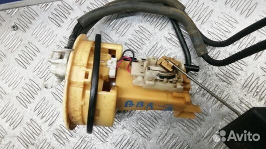 Датчик уровня топлива toyota corolla verso 2 (BBR0