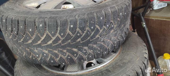 Nokian Tyres NR LT 21.5/65 R16