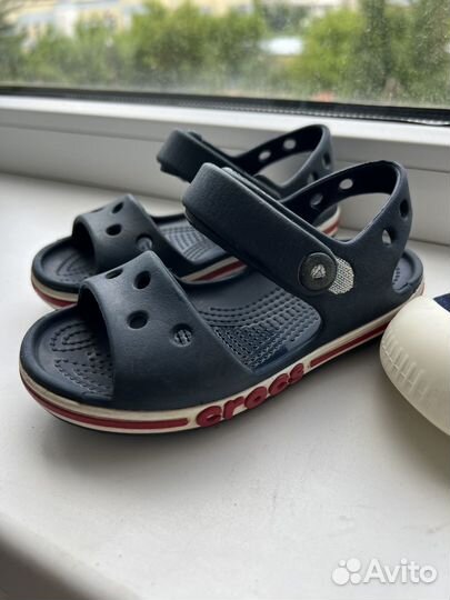Сандалии детские для мальчиков 24