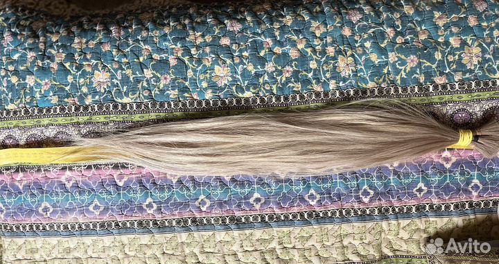 Волосы для наращивания бу