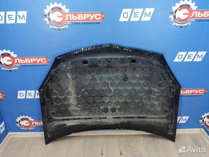 Капот Opel Astra Н 2004-2014